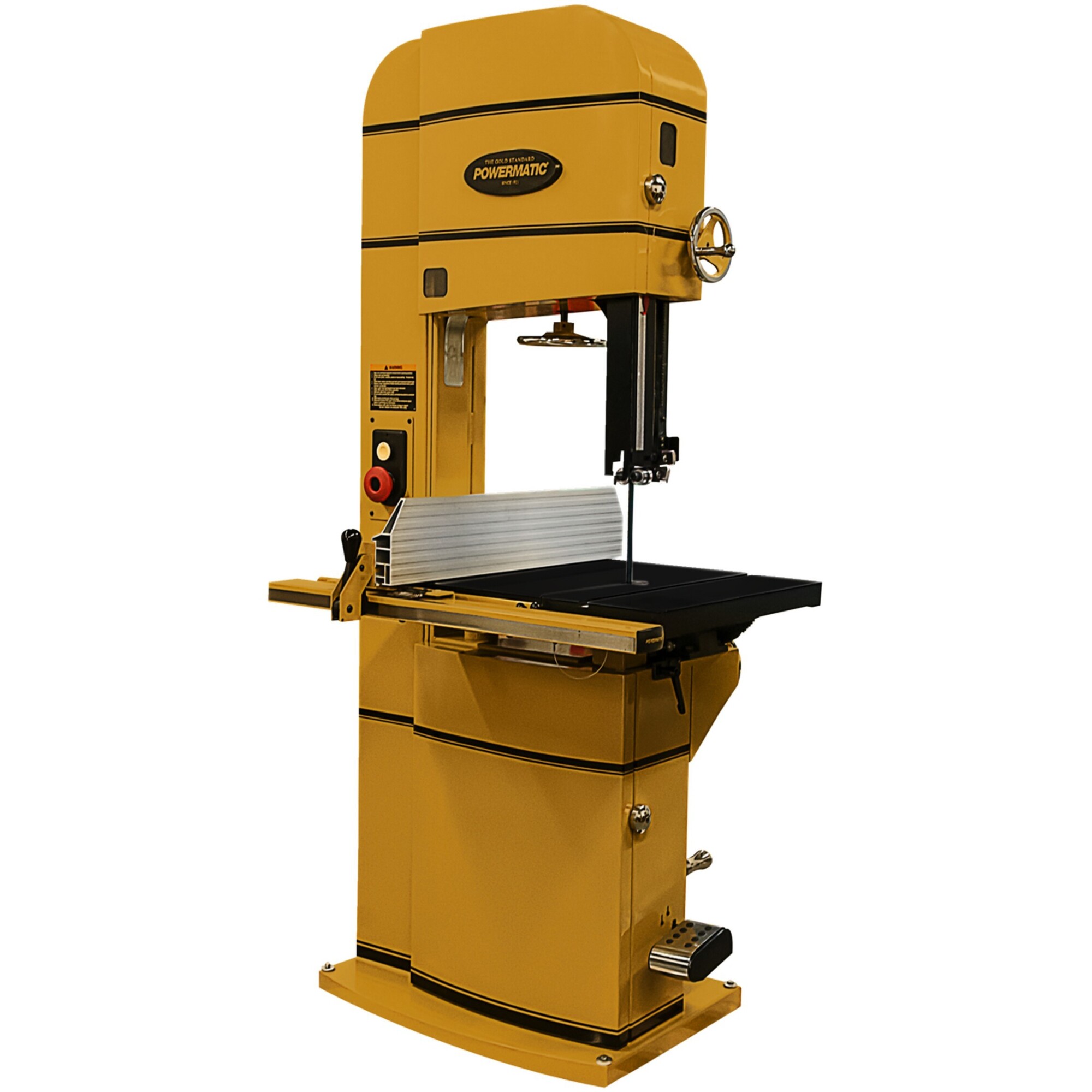 Powermatic, ArmorGlide Bandsaw, Model# PM1800B-3T